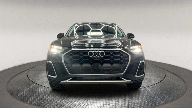 used 2022 Audi Q5 car, priced at $25,995