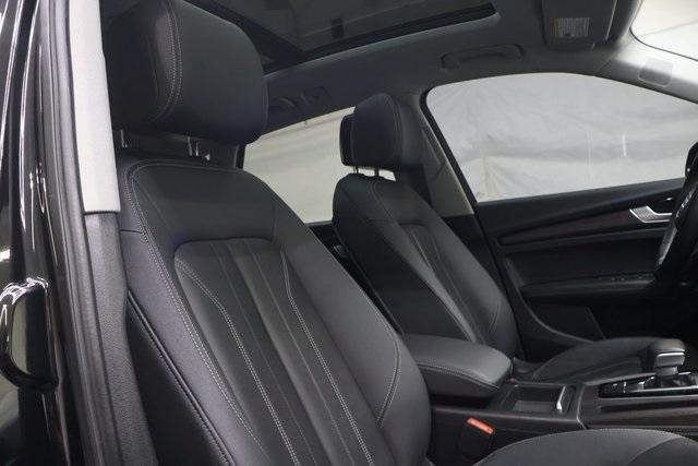 used 2022 Audi Q5 car, priced at $25,995