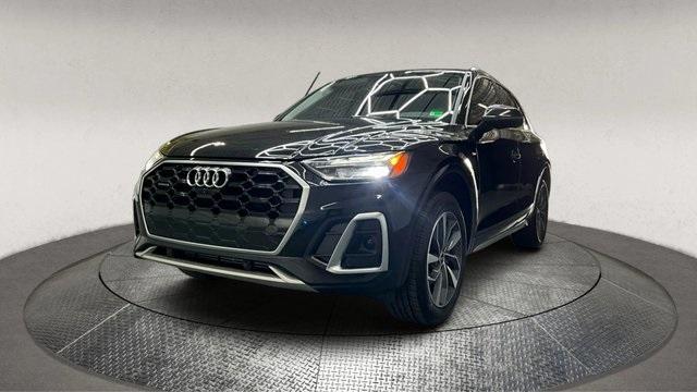 used 2022 Audi Q5 car, priced at $25,995