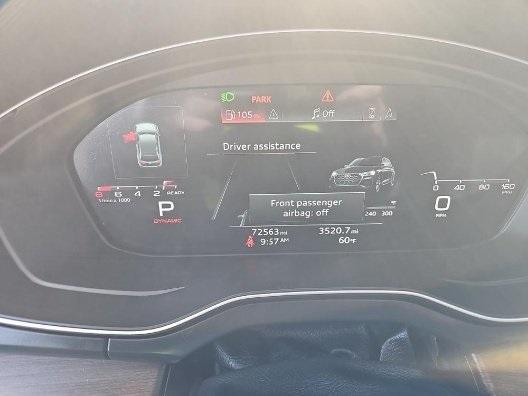 used 2022 Audi Q5 car, priced at $27,995