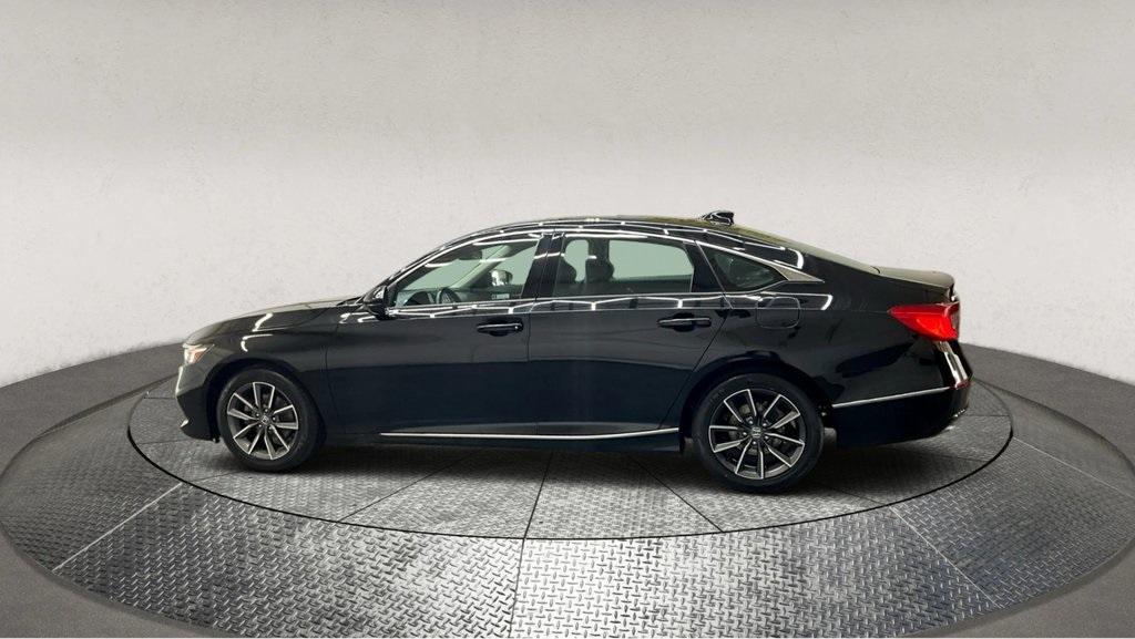 used 2021 Honda Accord car, priced at $20,995