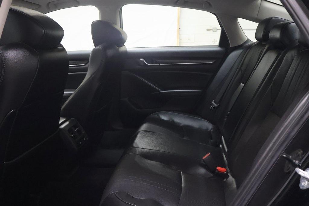 used 2021 Honda Accord car, priced at $20,995