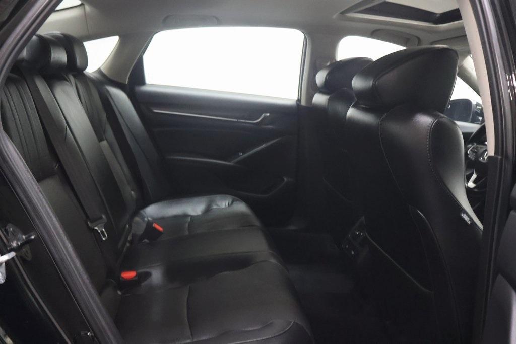 used 2021 Honda Accord car, priced at $20,995