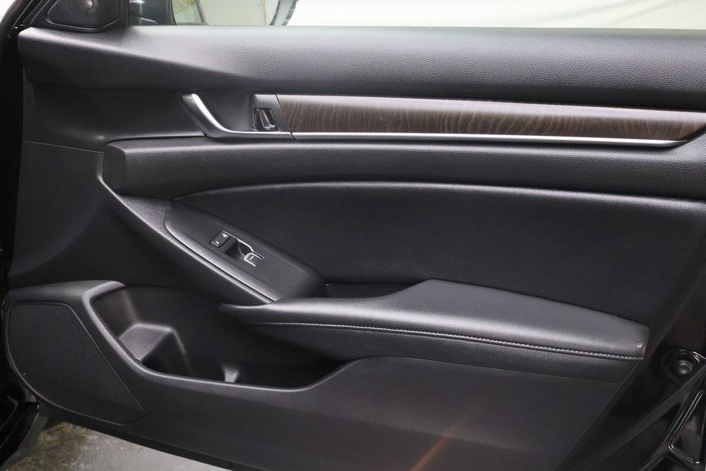 used 2021 Honda Accord car, priced at $20,995