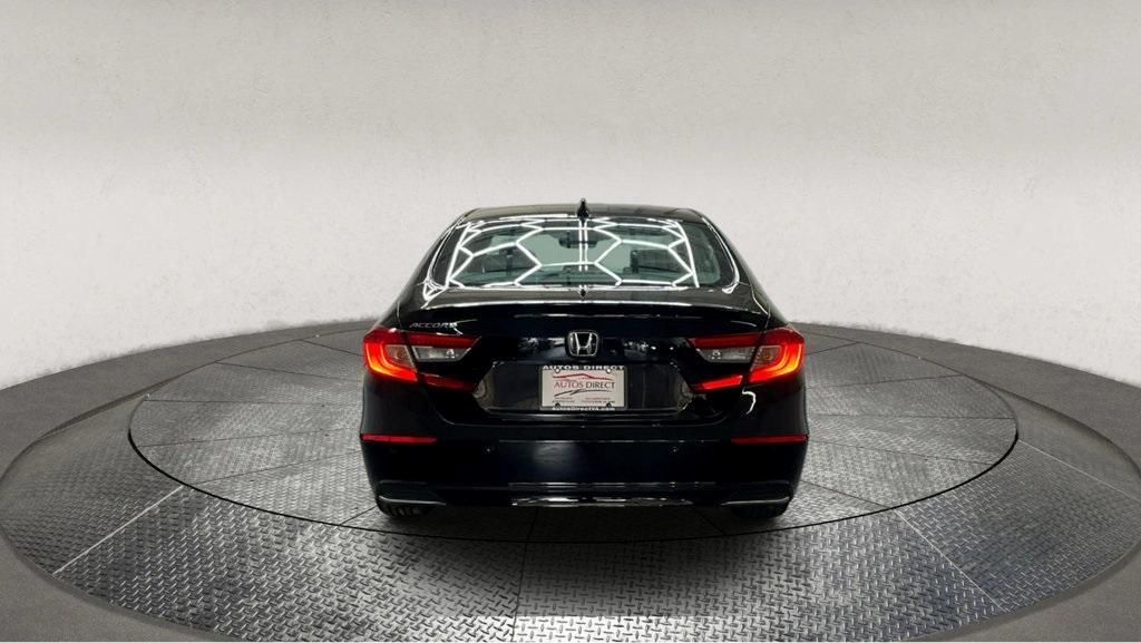 used 2021 Honda Accord car, priced at $20,995