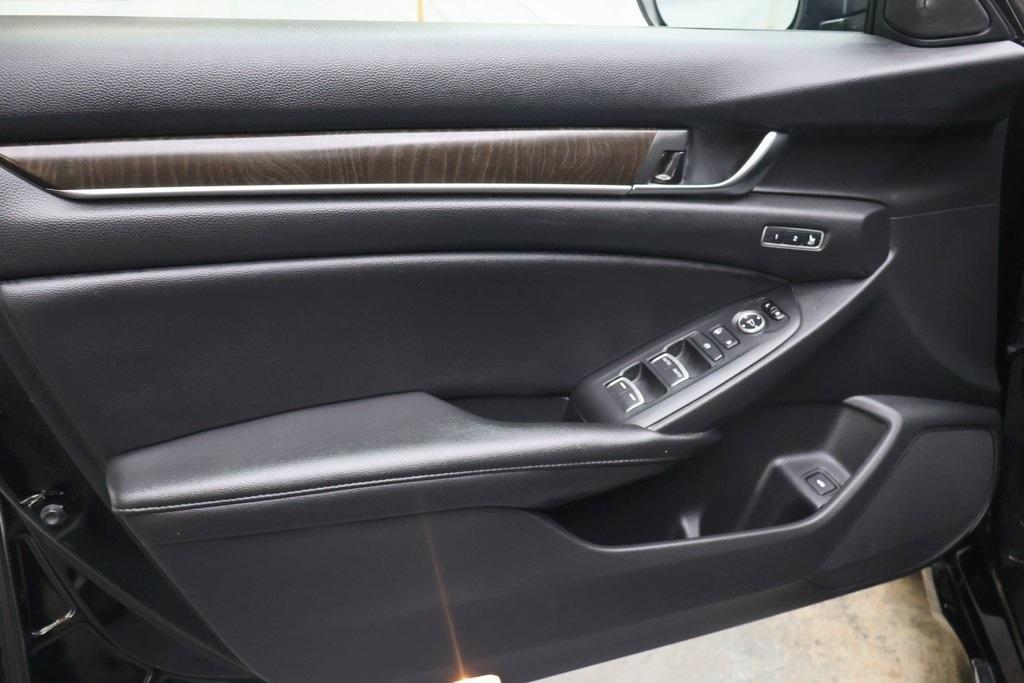 used 2021 Honda Accord car, priced at $20,995