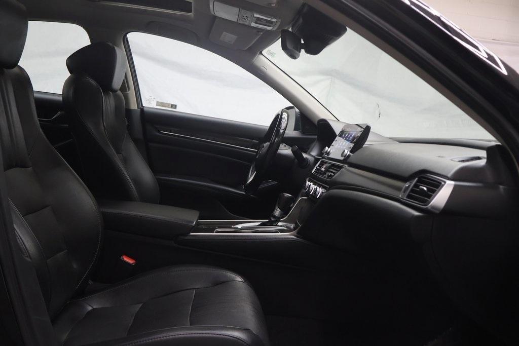 used 2021 Honda Accord car, priced at $20,995