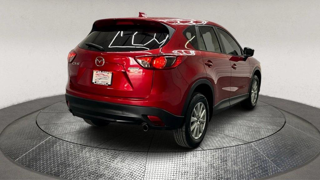 used 2015 Mazda CX-5 car, priced at $13,495