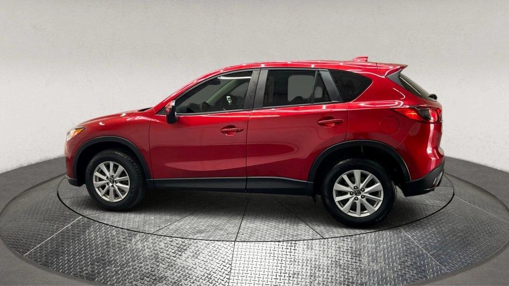used 2015 Mazda CX-5 car, priced at $13,495