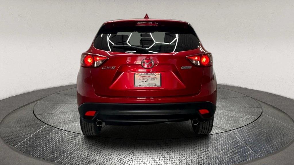 used 2015 Mazda CX-5 car, priced at $13,495