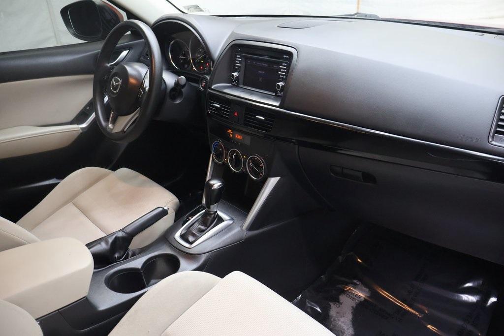 used 2015 Mazda CX-5 car, priced at $13,495