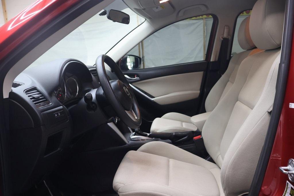 used 2015 Mazda CX-5 car, priced at $13,495