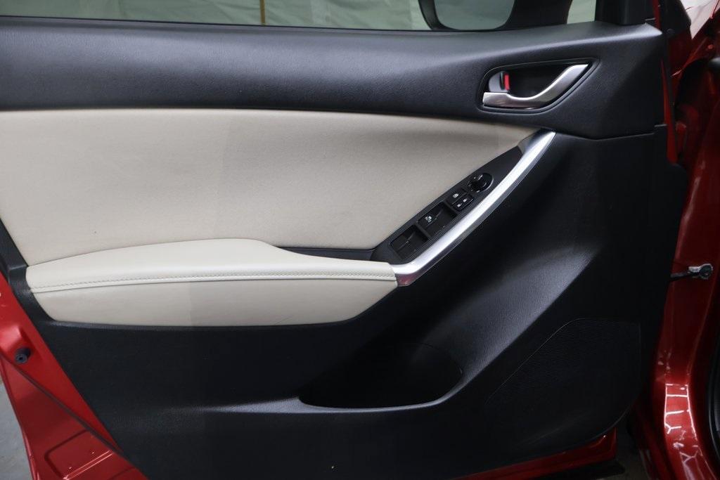 used 2015 Mazda CX-5 car, priced at $13,495