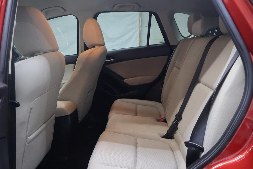 used 2015 Mazda CX-5 car, priced at $13,495