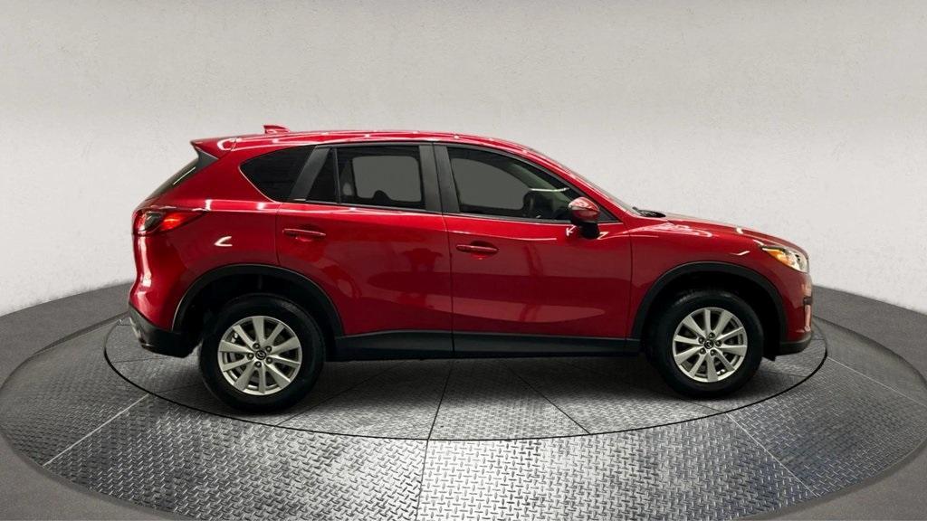 used 2015 Mazda CX-5 car, priced at $13,495