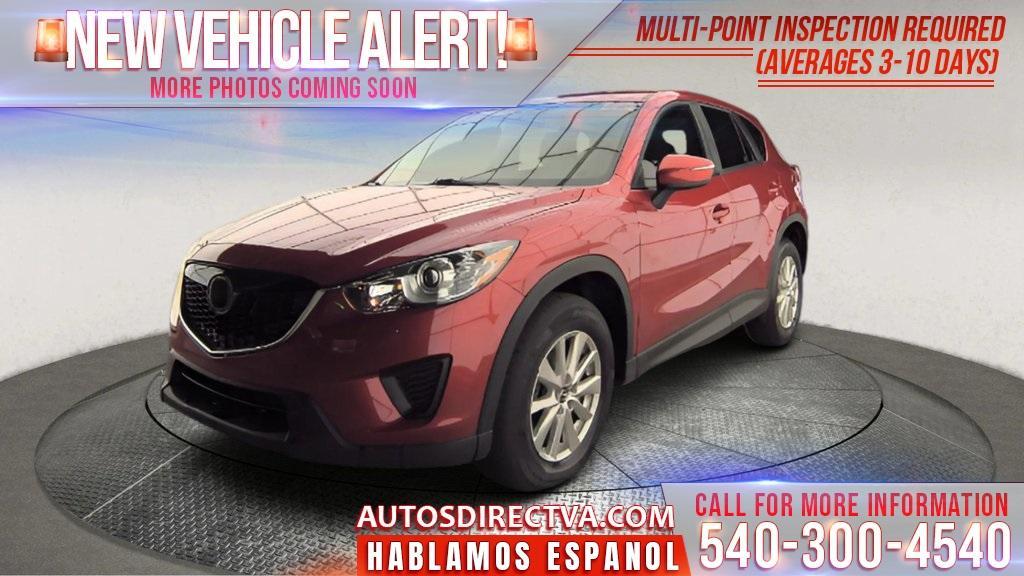 used 2015 Mazda CX-5 car, priced at $13,495