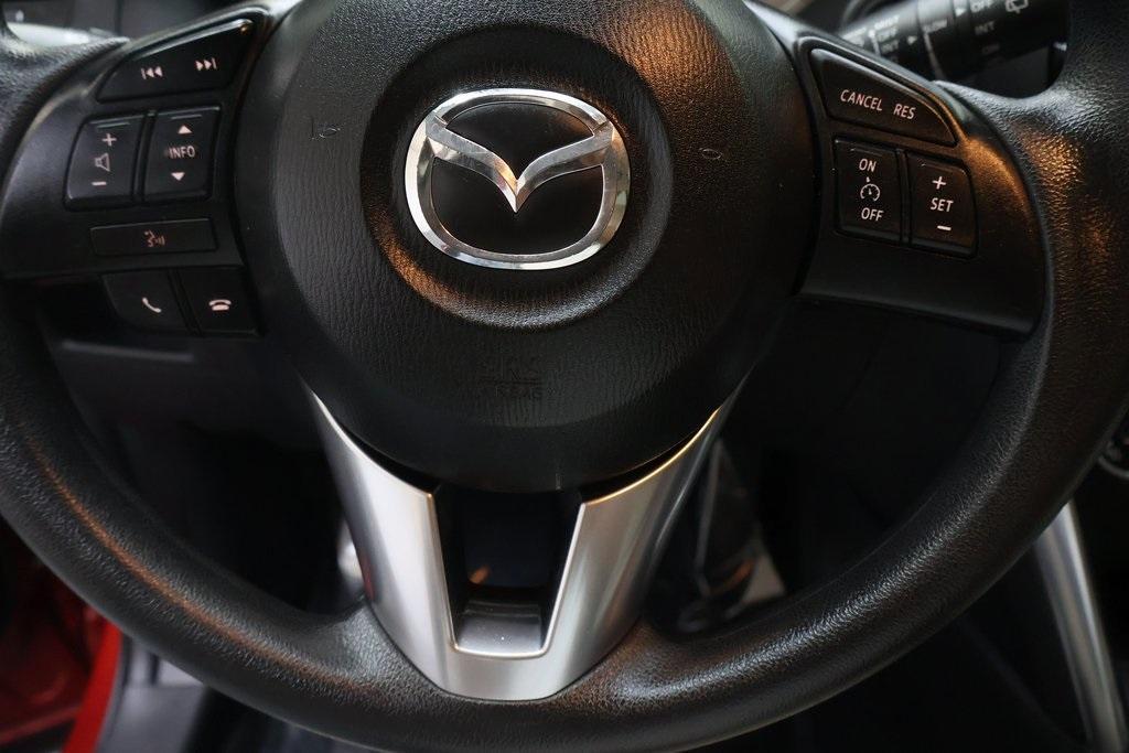used 2015 Mazda CX-5 car, priced at $13,495