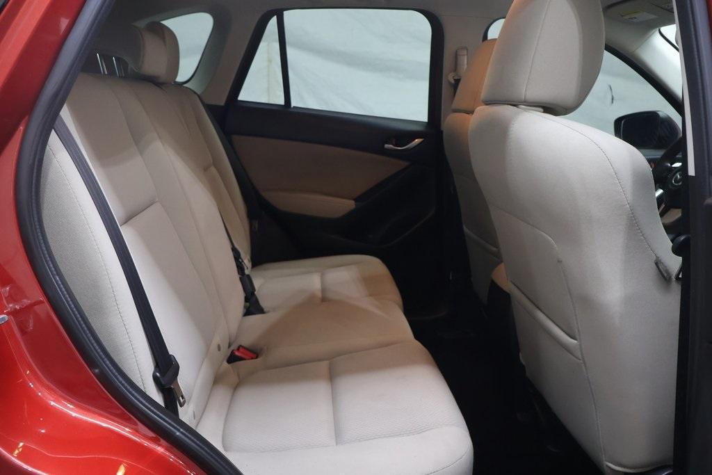 used 2015 Mazda CX-5 car, priced at $13,495