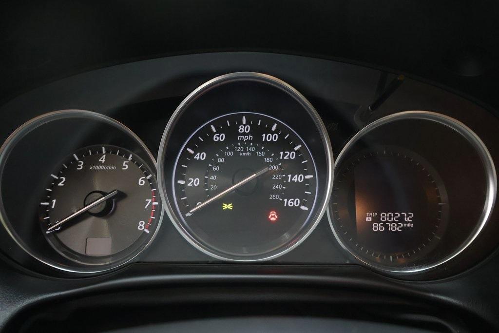 used 2015 Mazda CX-5 car, priced at $13,495
