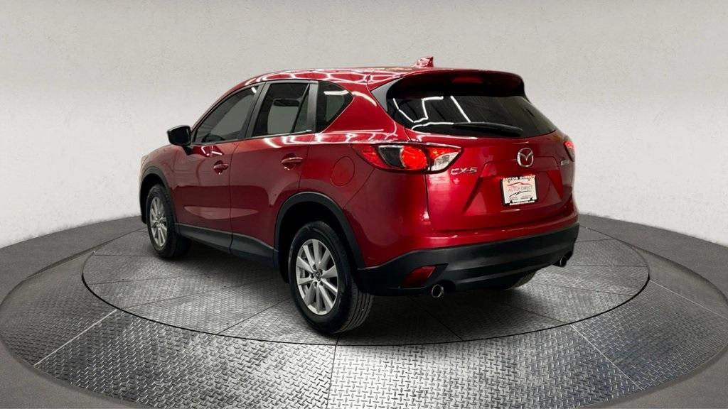 used 2015 Mazda CX-5 car, priced at $13,495