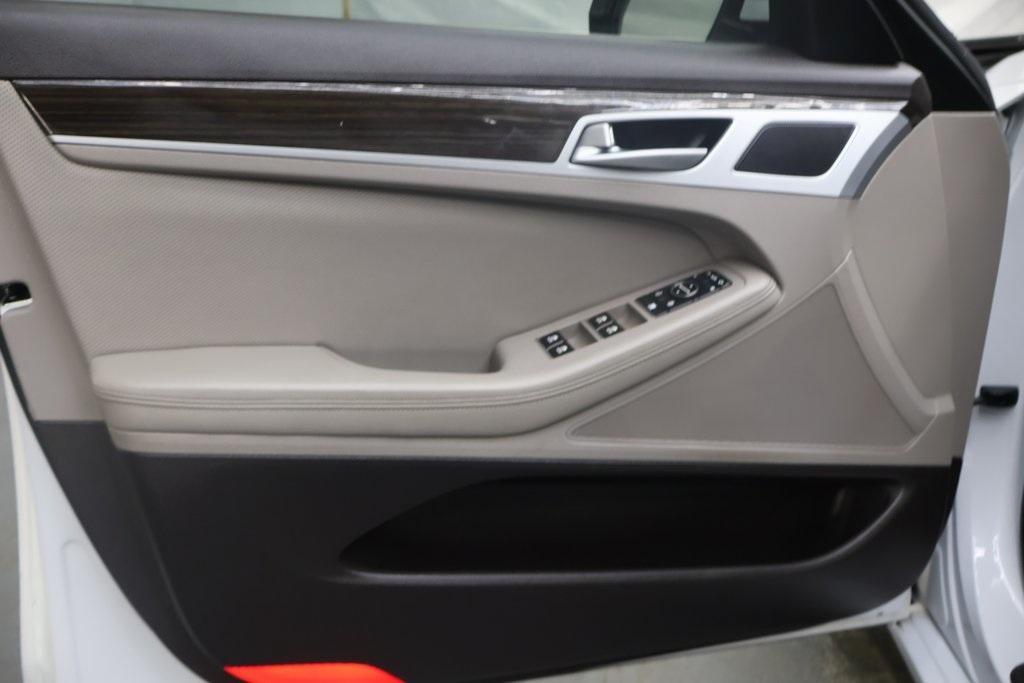 used 2015 Hyundai Genesis car, priced at $12,495