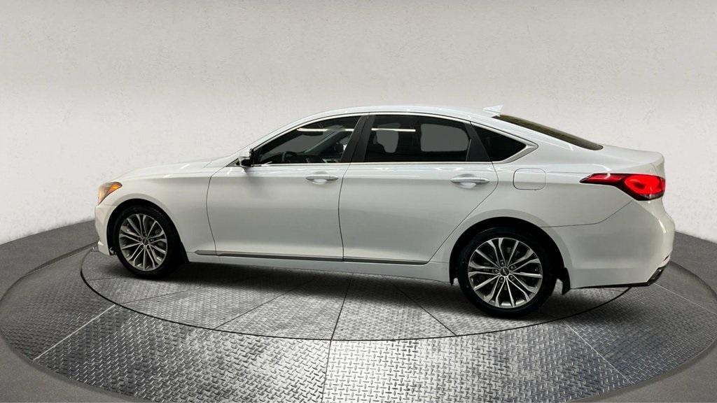 used 2015 Hyundai Genesis car, priced at $12,495