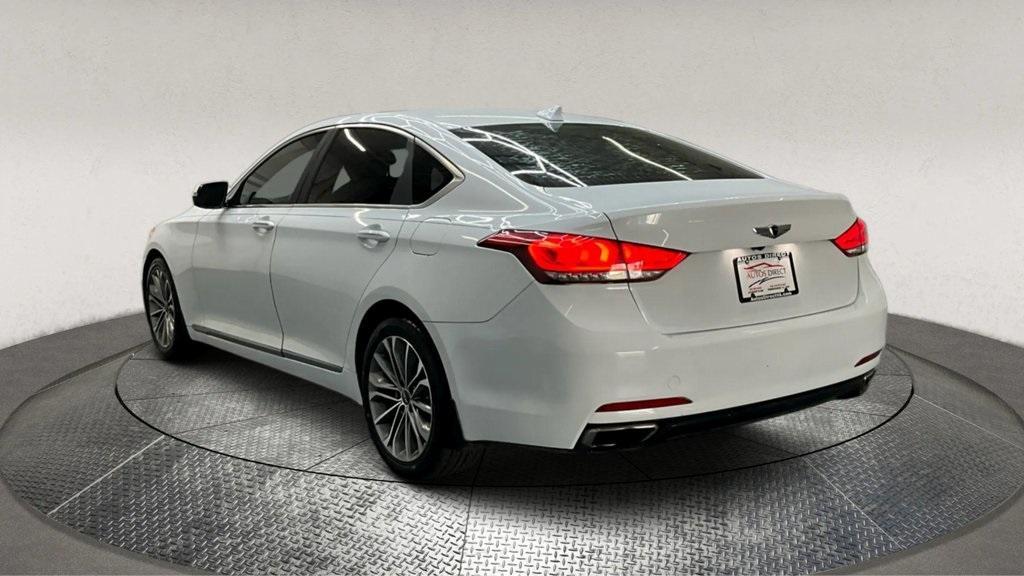 used 2015 Hyundai Genesis car, priced at $12,495