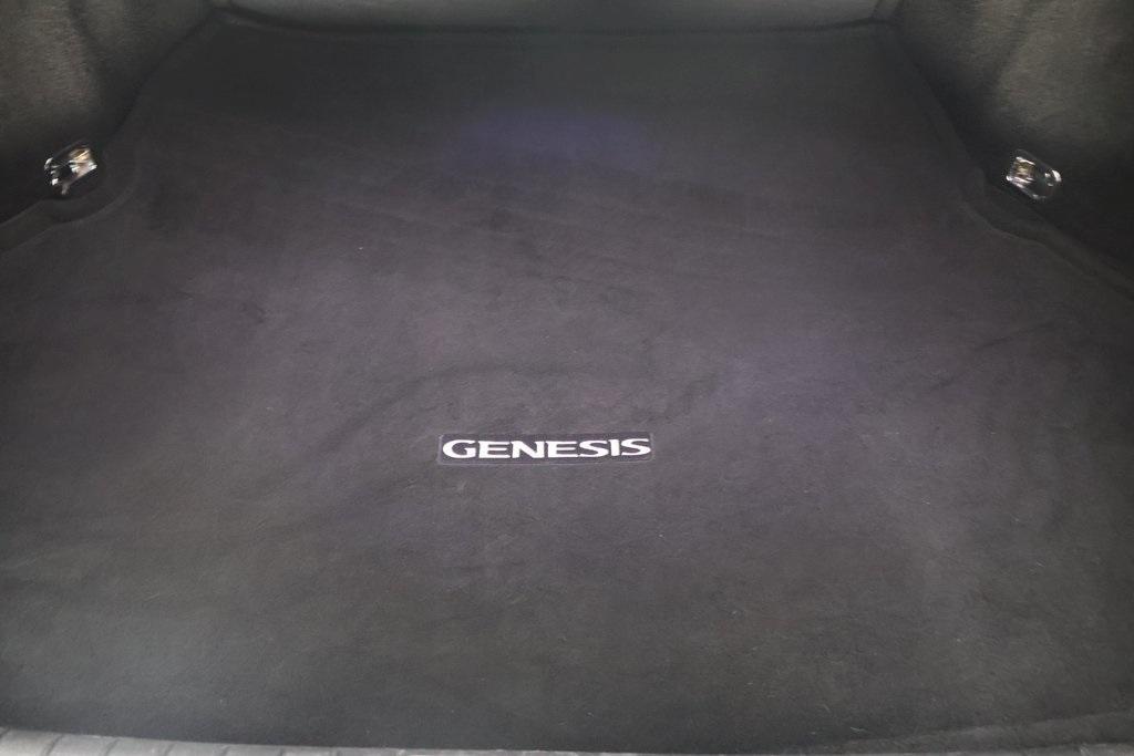 used 2015 Hyundai Genesis car, priced at $12,495