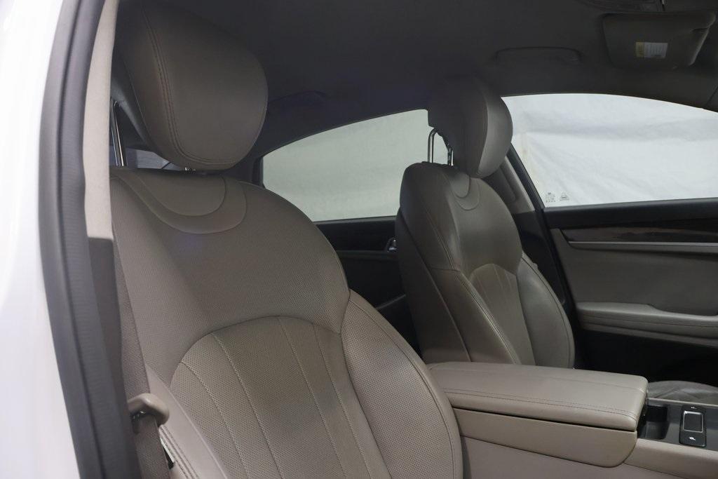 used 2015 Hyundai Genesis car, priced at $12,495