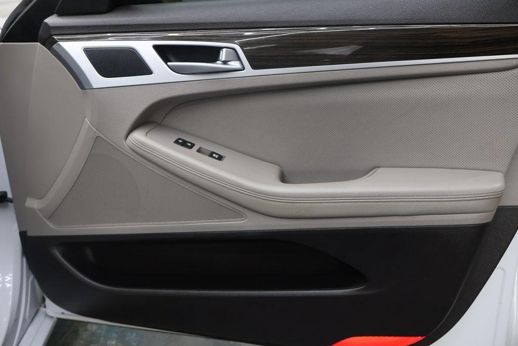 used 2015 Hyundai Genesis car, priced at $12,495
