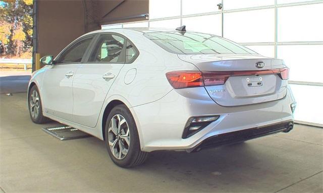 used 2021 Kia Forte car, priced at $11,795