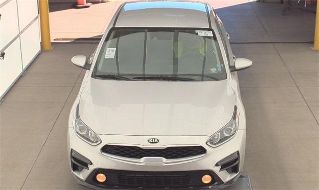 used 2021 Kia Forte car, priced at $11,795