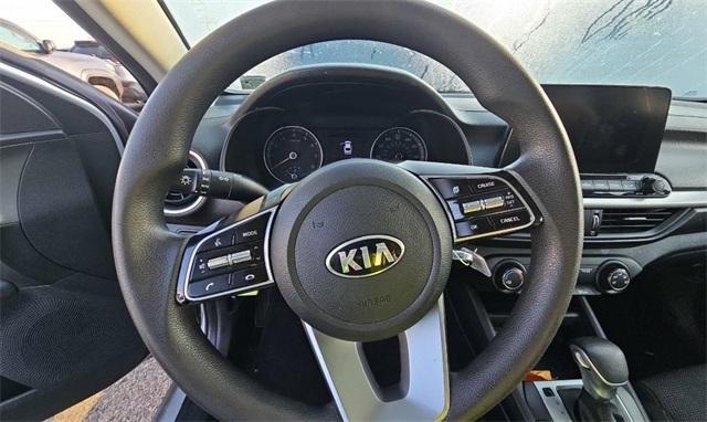 used 2021 Kia Forte car, priced at $11,795