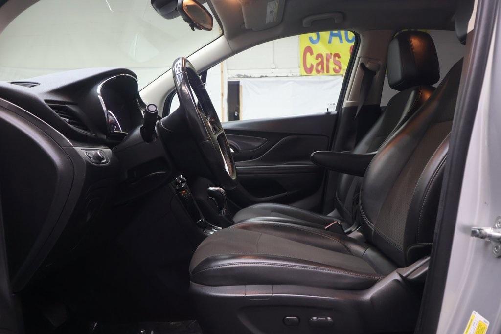 used 2018 Buick Encore car, priced at $10,795