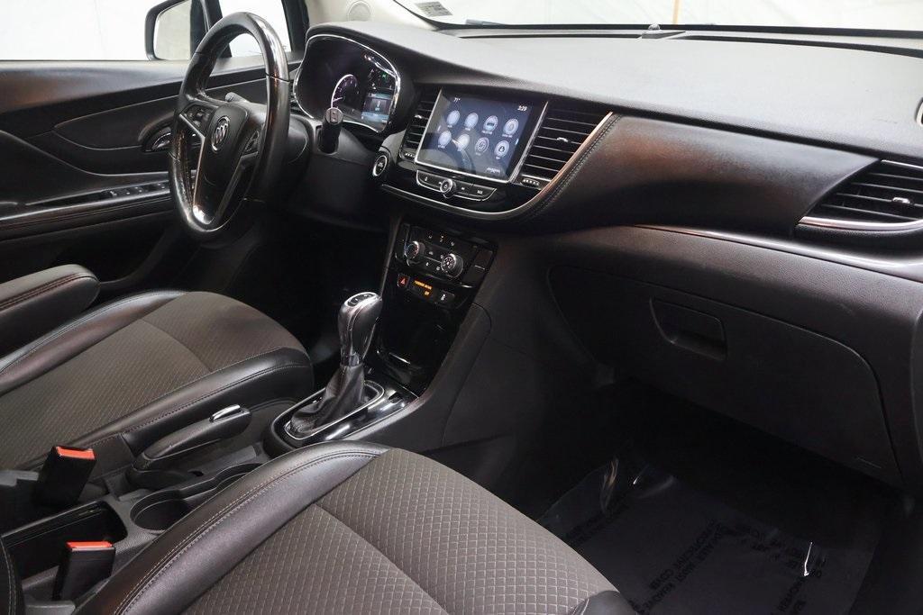 used 2018 Buick Encore car, priced at $10,795