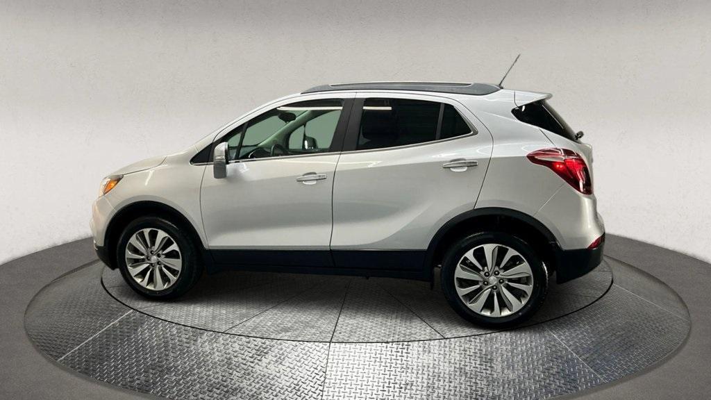 used 2018 Buick Encore car, priced at $10,795