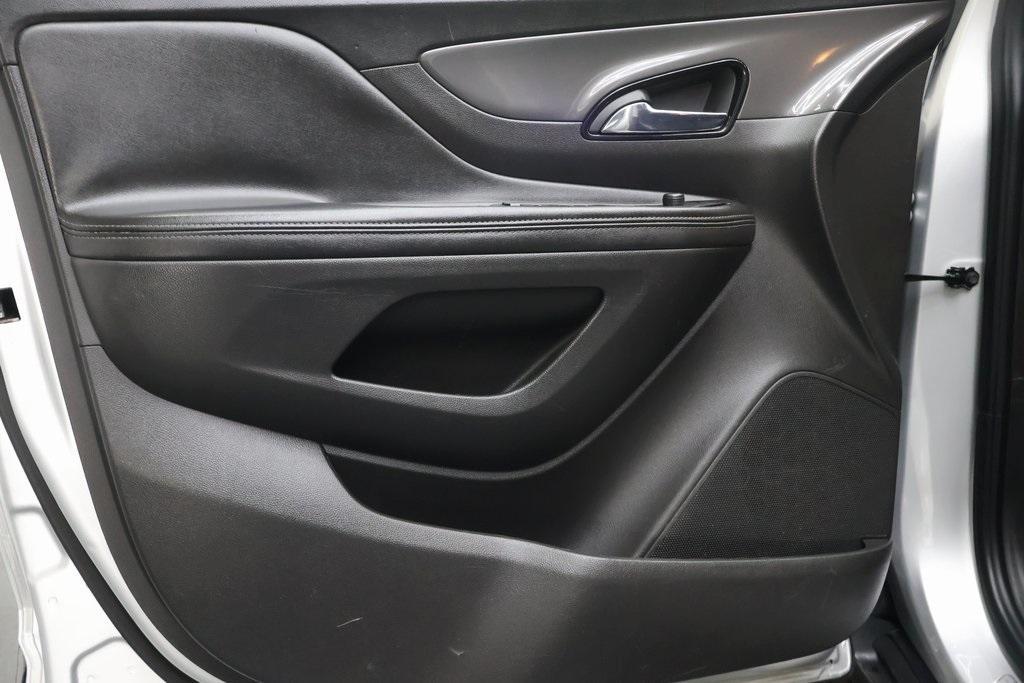 used 2018 Buick Encore car, priced at $10,795