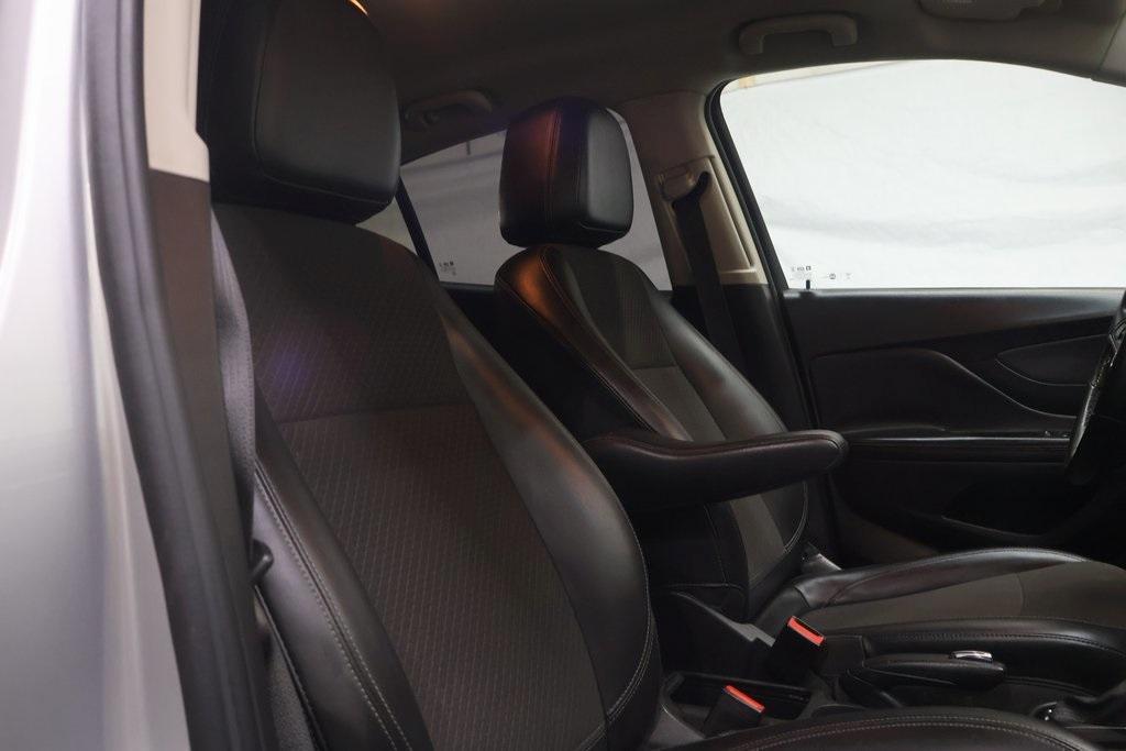 used 2018 Buick Encore car, priced at $10,795