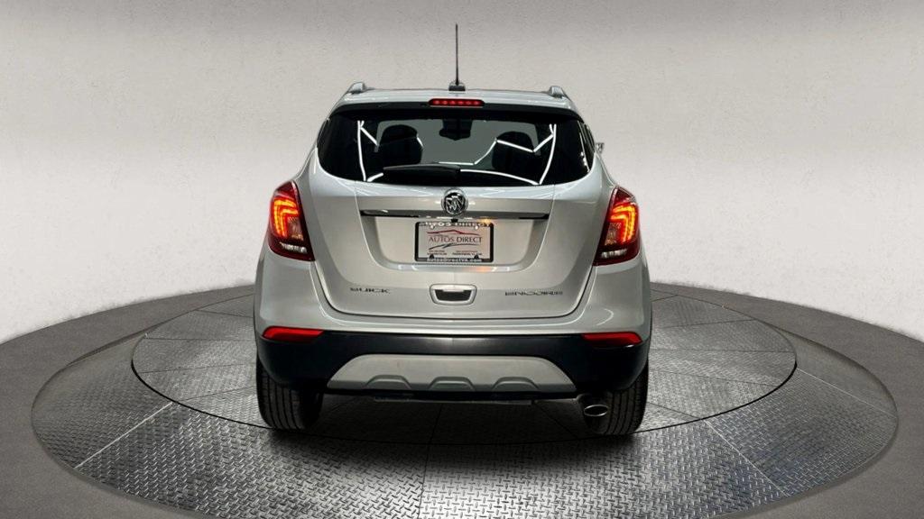 used 2018 Buick Encore car, priced at $10,795