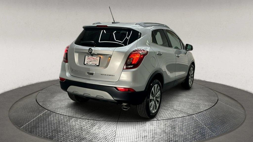 used 2018 Buick Encore car, priced at $10,795