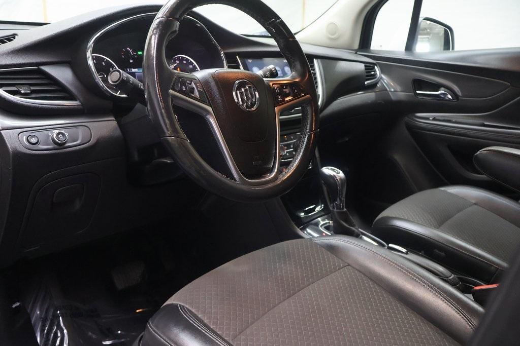 used 2018 Buick Encore car, priced at $10,795