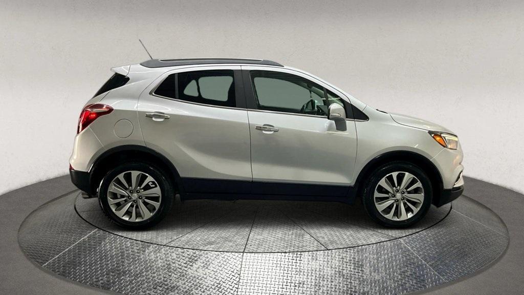 used 2018 Buick Encore car, priced at $10,795
