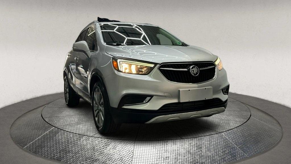used 2018 Buick Encore car, priced at $10,795