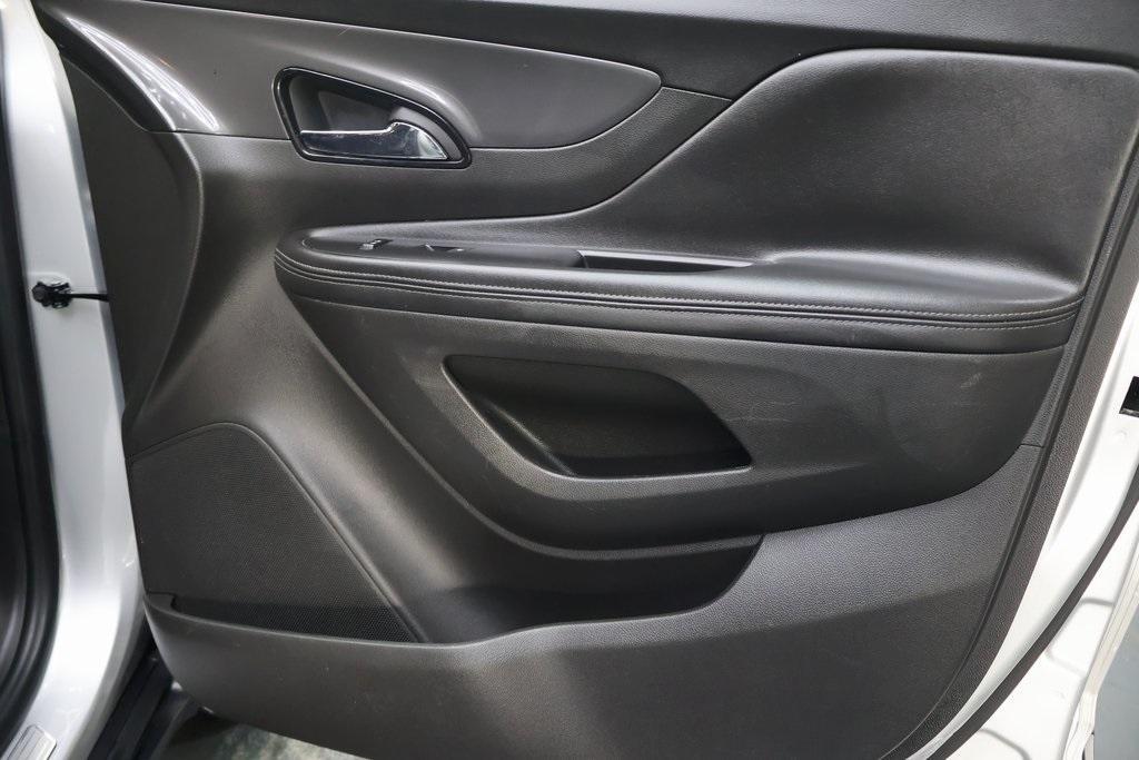 used 2018 Buick Encore car, priced at $10,795