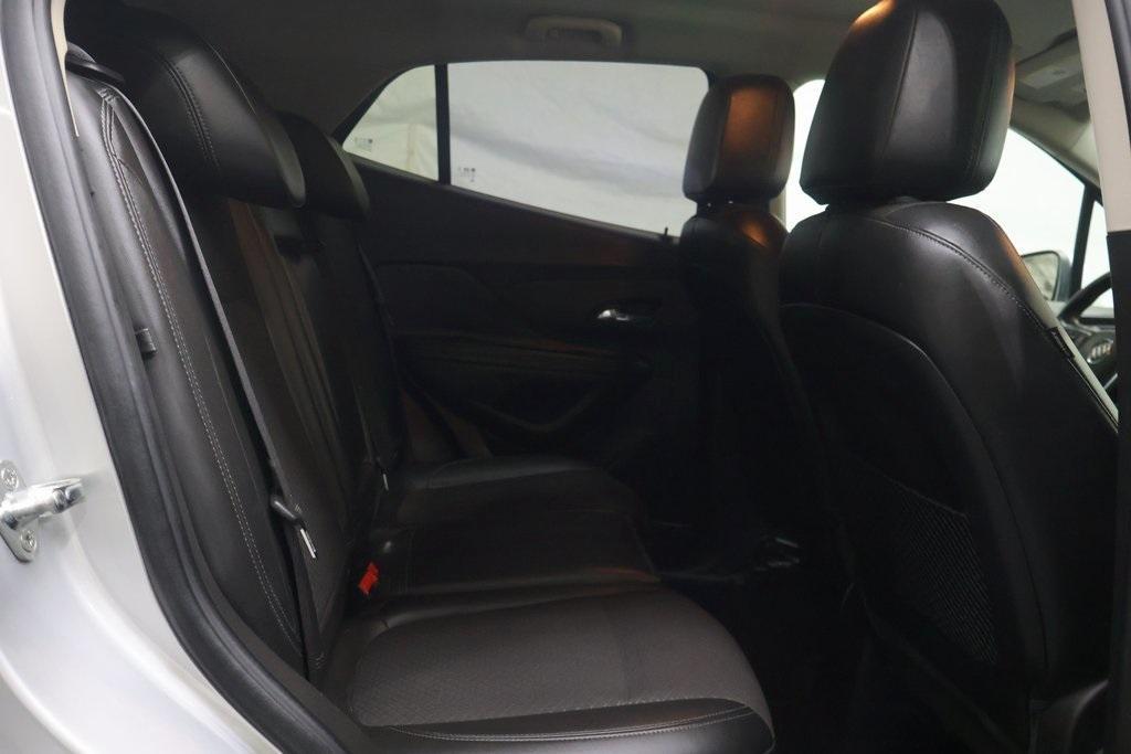 used 2018 Buick Encore car, priced at $10,795