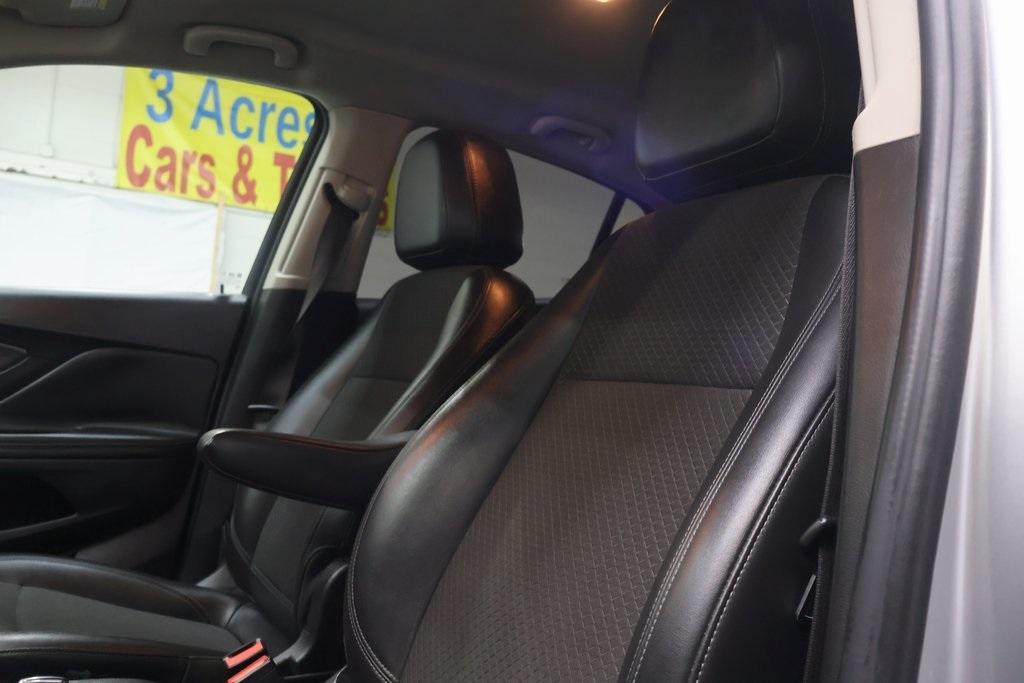 used 2018 Buick Encore car, priced at $10,795