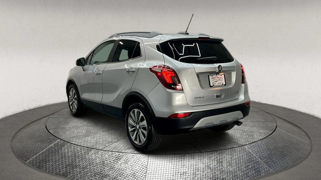 used 2018 Buick Encore car, priced at $10,795