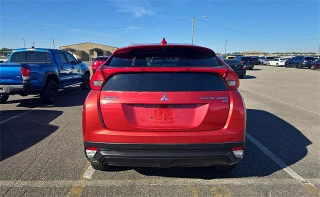 used 2018 Mitsubishi Eclipse Cross car, priced at $11,995