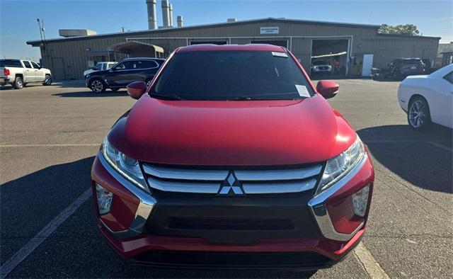 used 2018 Mitsubishi Eclipse Cross car, priced at $11,995