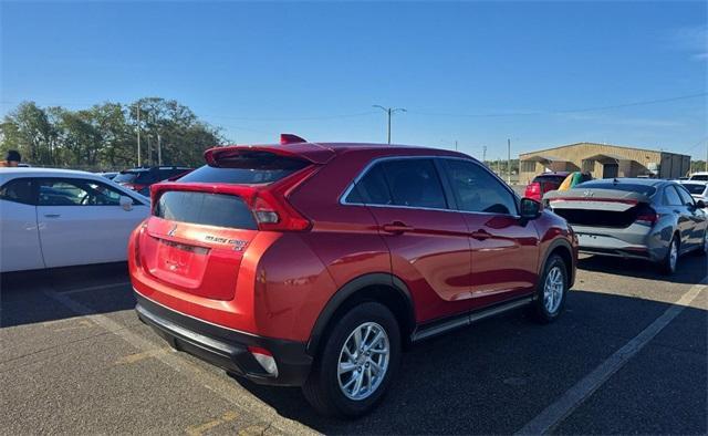 used 2018 Mitsubishi Eclipse Cross car, priced at $11,995